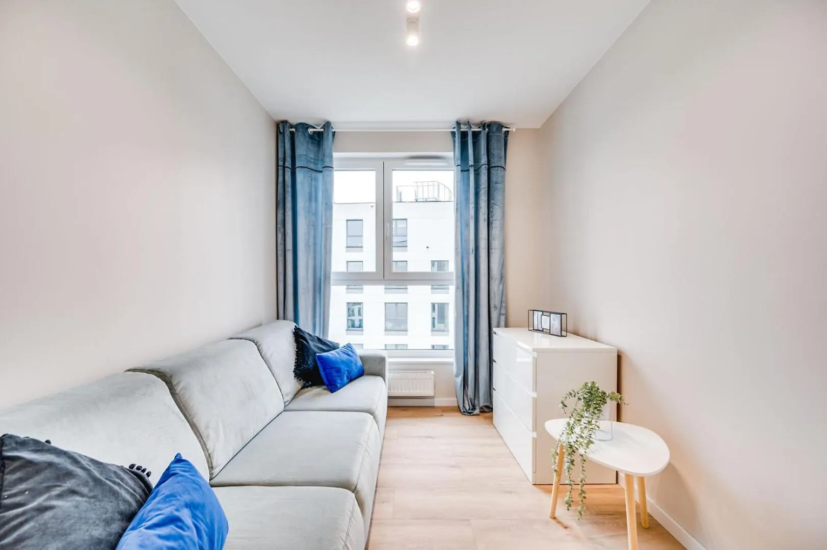 Apartament Baltic Wave Prostywynajem Gdansk
