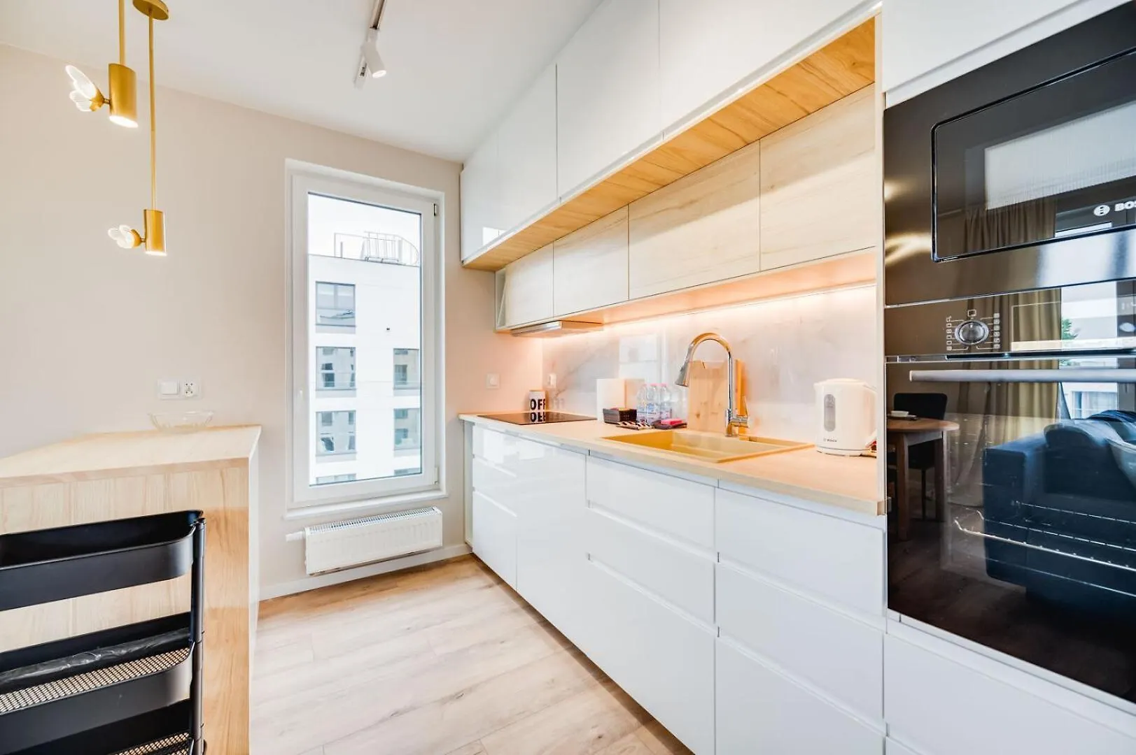 Apartament Baltic Wave Prostywynajem Gdansk 0*,  Poland