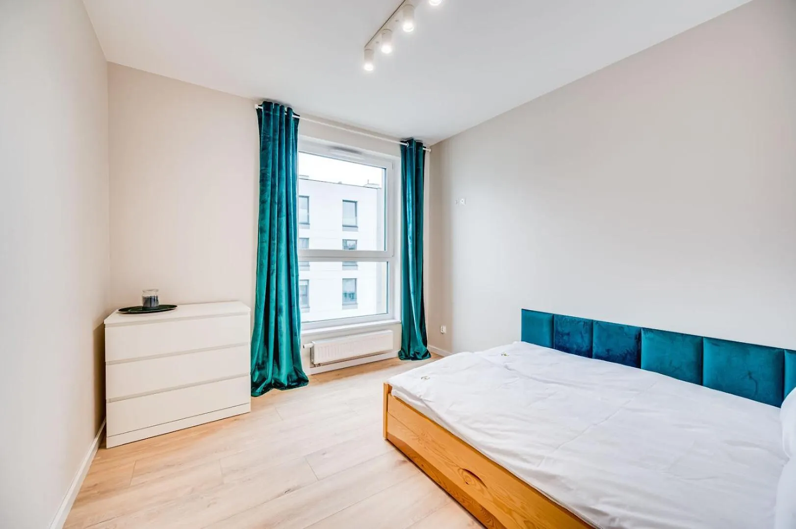 Apartment Apartament Baltic Wave Prostywynajem Gdansk